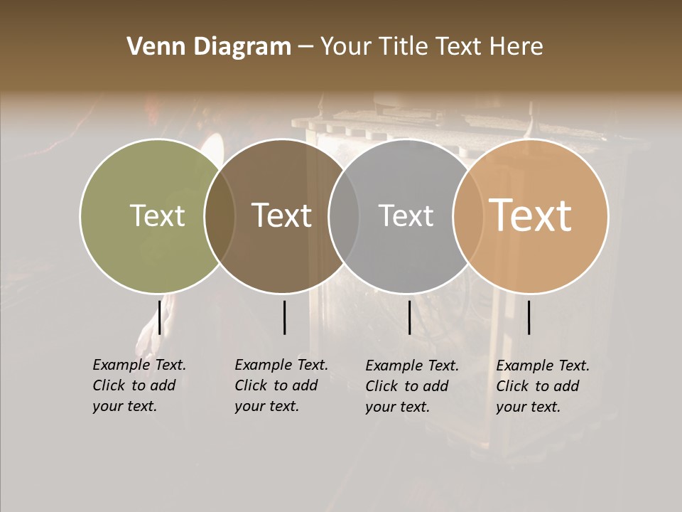 Together Happy Company PowerPoint Template