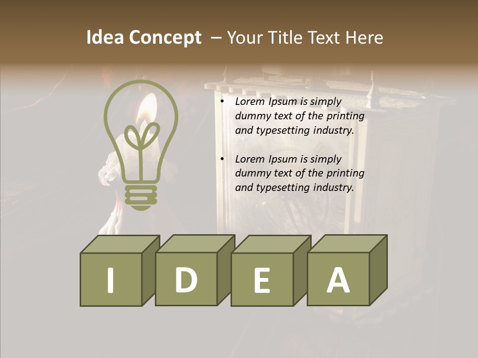 Together Happy Company PowerPoint Template