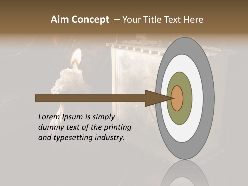 Together Happy Company PowerPoint Template