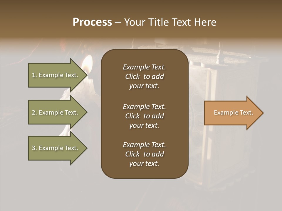 Together Happy Company PowerPoint Template
