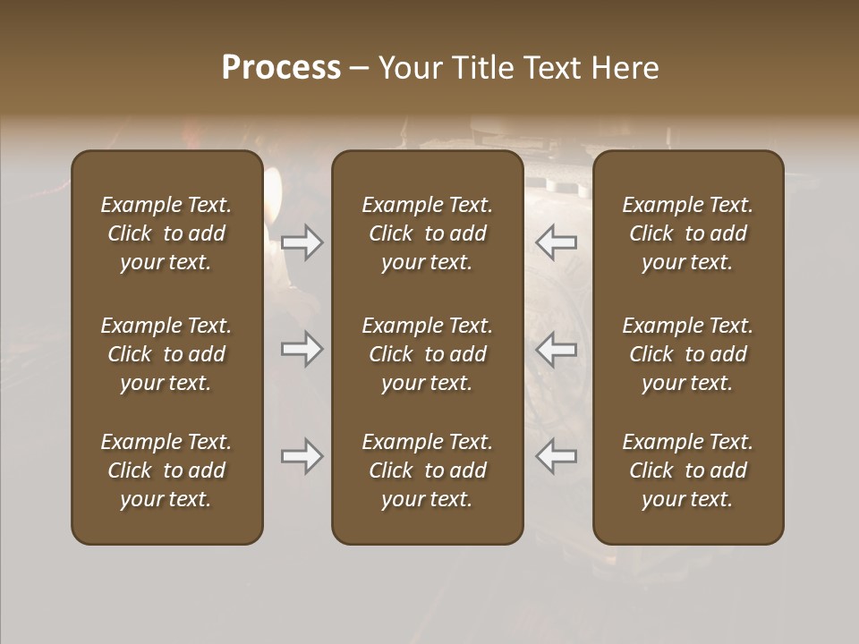 Together Happy Company PowerPoint Template
