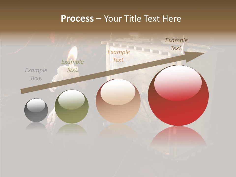 Together Happy Company PowerPoint Template