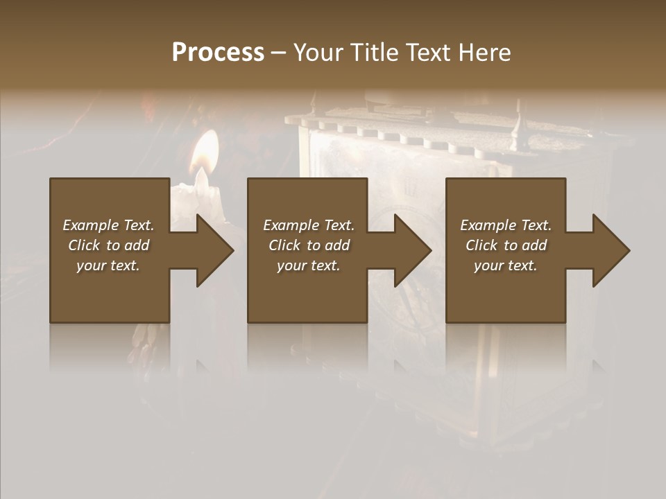 Together Happy Company PowerPoint Template