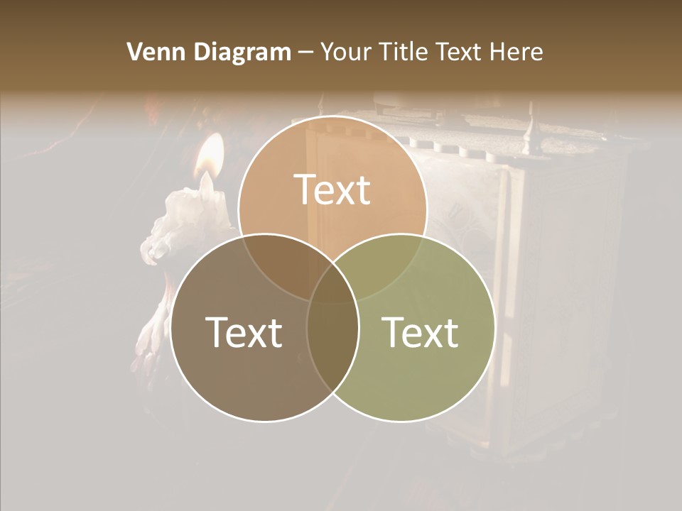 Together Happy Company PowerPoint Template