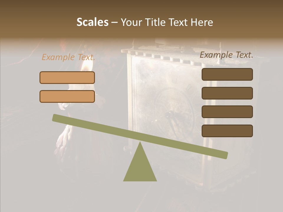 Together Happy Company PowerPoint Template