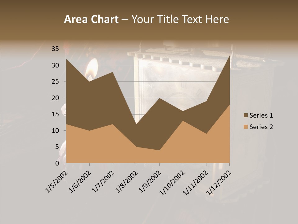 Together Happy Company PowerPoint Template