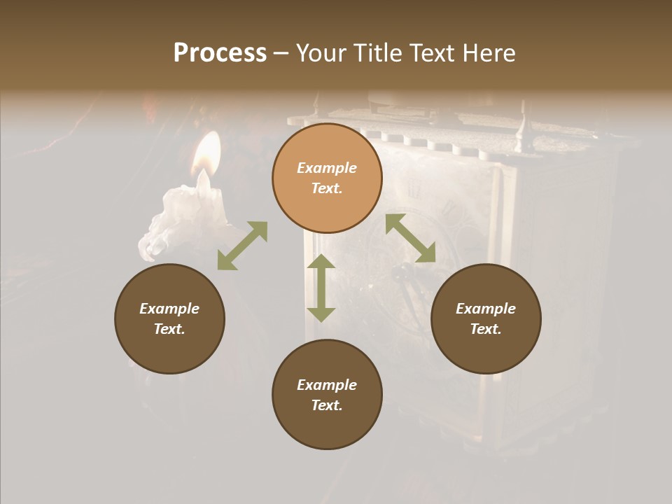 Together Happy Company PowerPoint Template