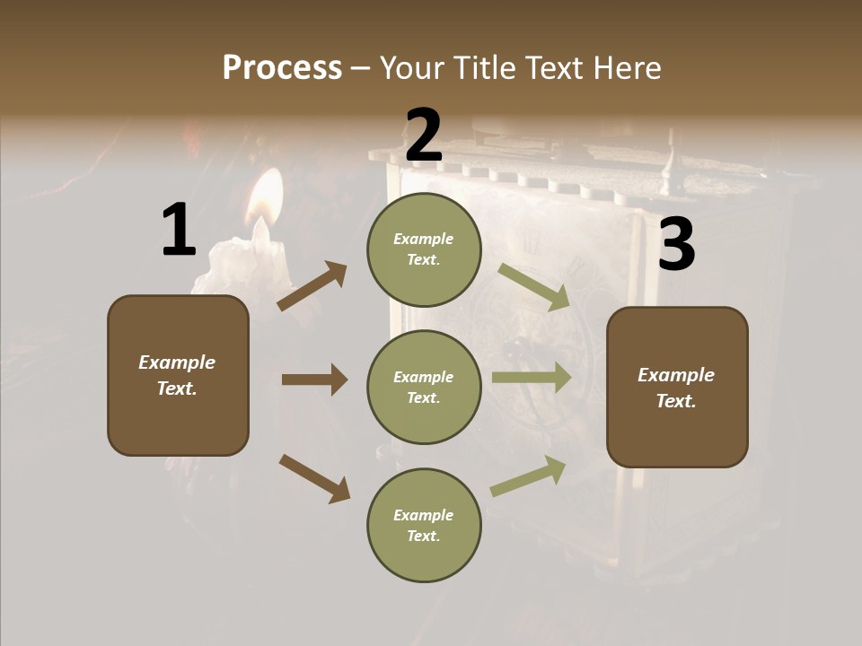 Together Happy Company PowerPoint Template