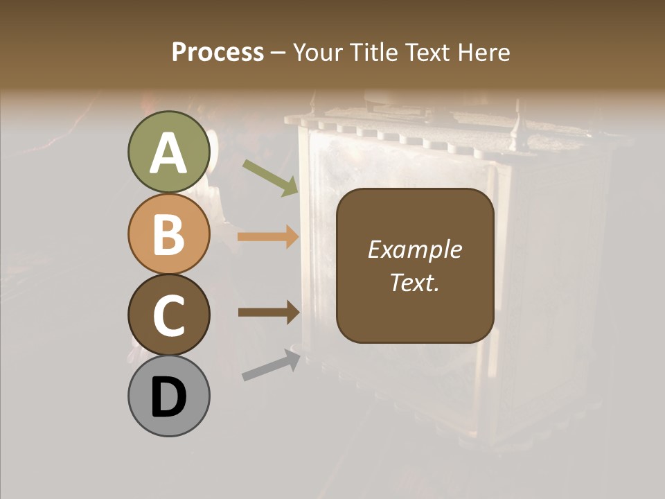 Together Happy Company PowerPoint Template