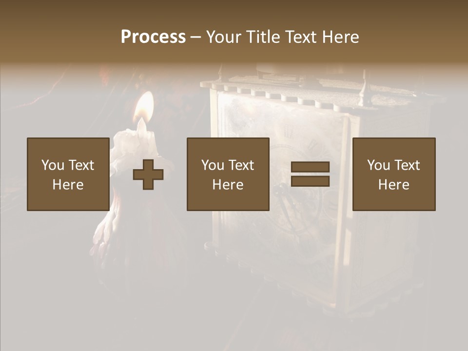 Together Happy Company PowerPoint Template