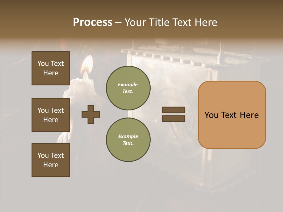 Together Happy Company PowerPoint Template