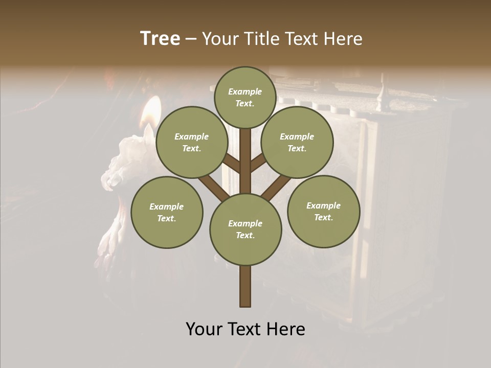 Together Happy Company PowerPoint Template