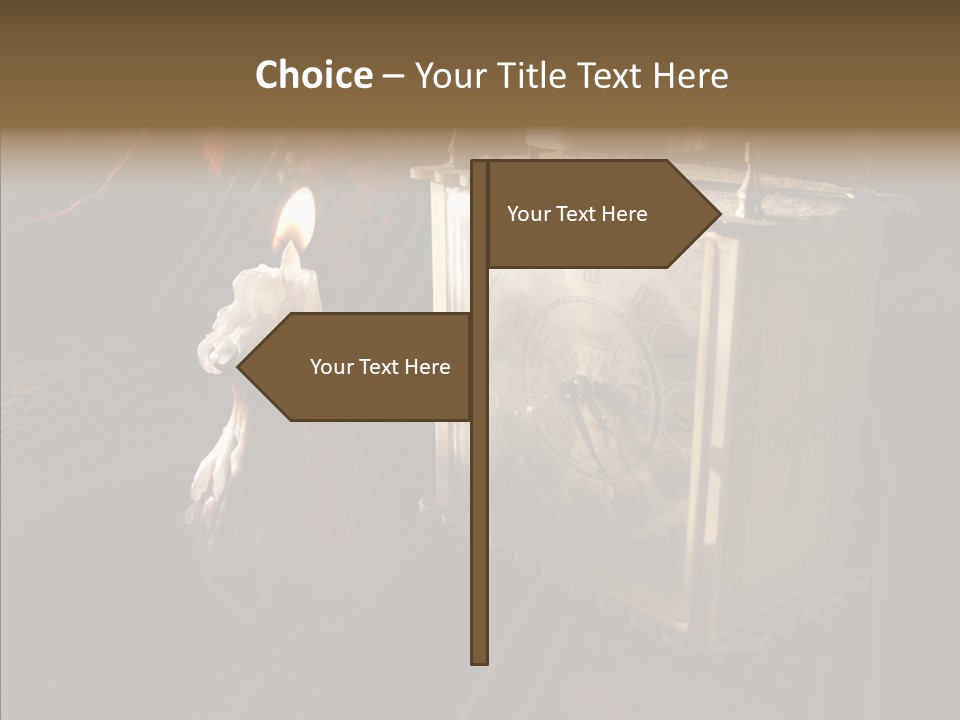 Together Happy Company PowerPoint Template