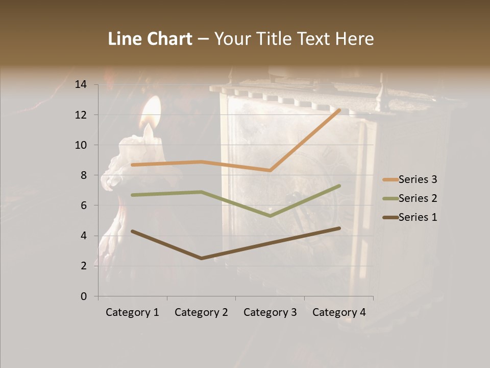 Together Happy Company PowerPoint Template