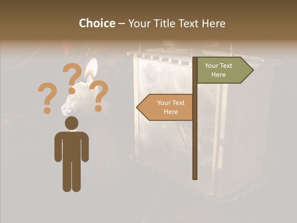 Together Happy Company PowerPoint Template