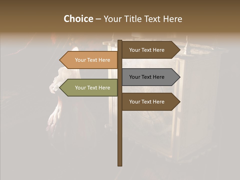 Together Happy Company PowerPoint Template