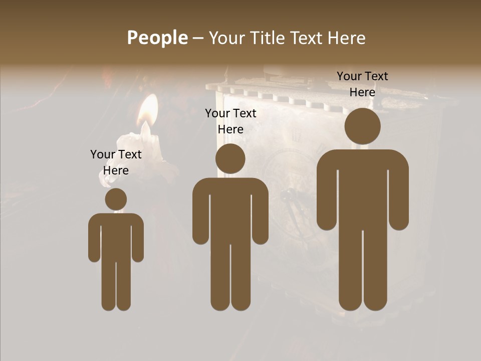 Together Happy Company PowerPoint Template