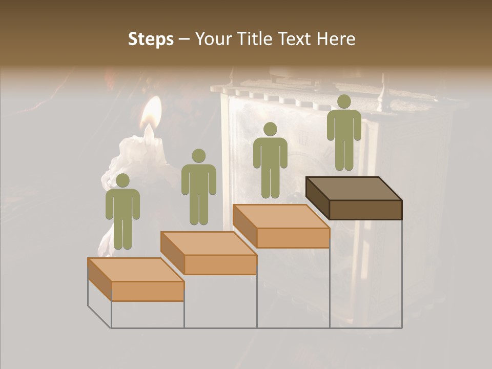 Together Happy Company PowerPoint Template