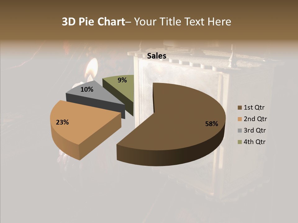 Together Happy Company PowerPoint Template