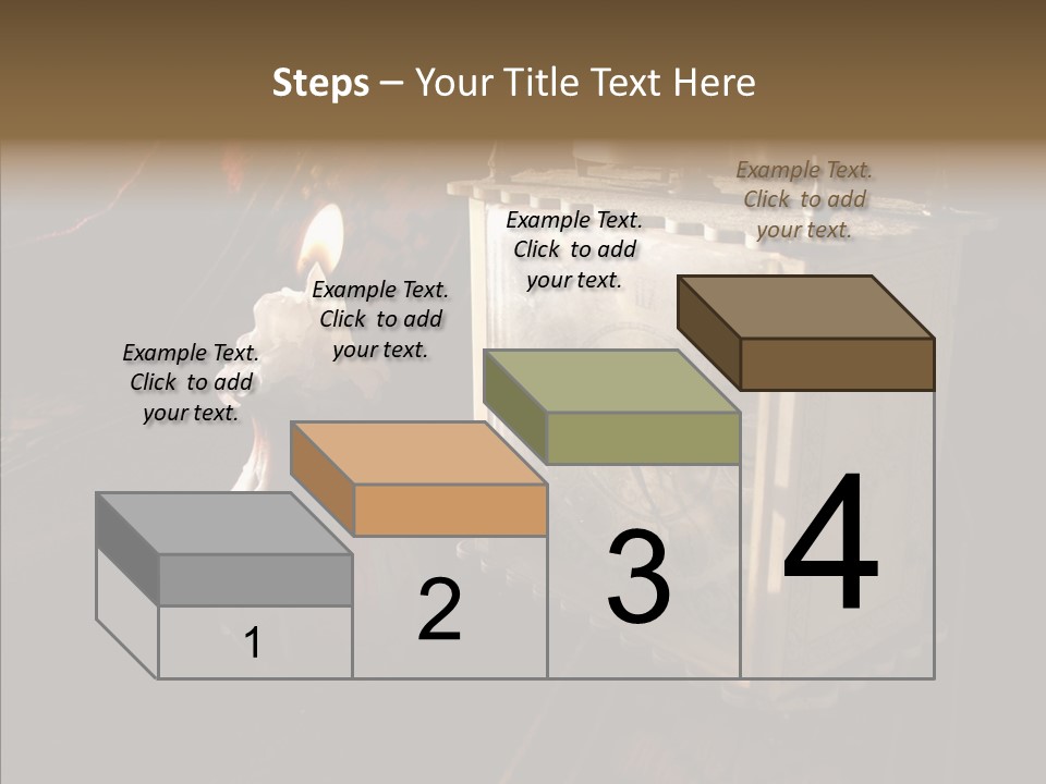 Together Happy Company PowerPoint Template