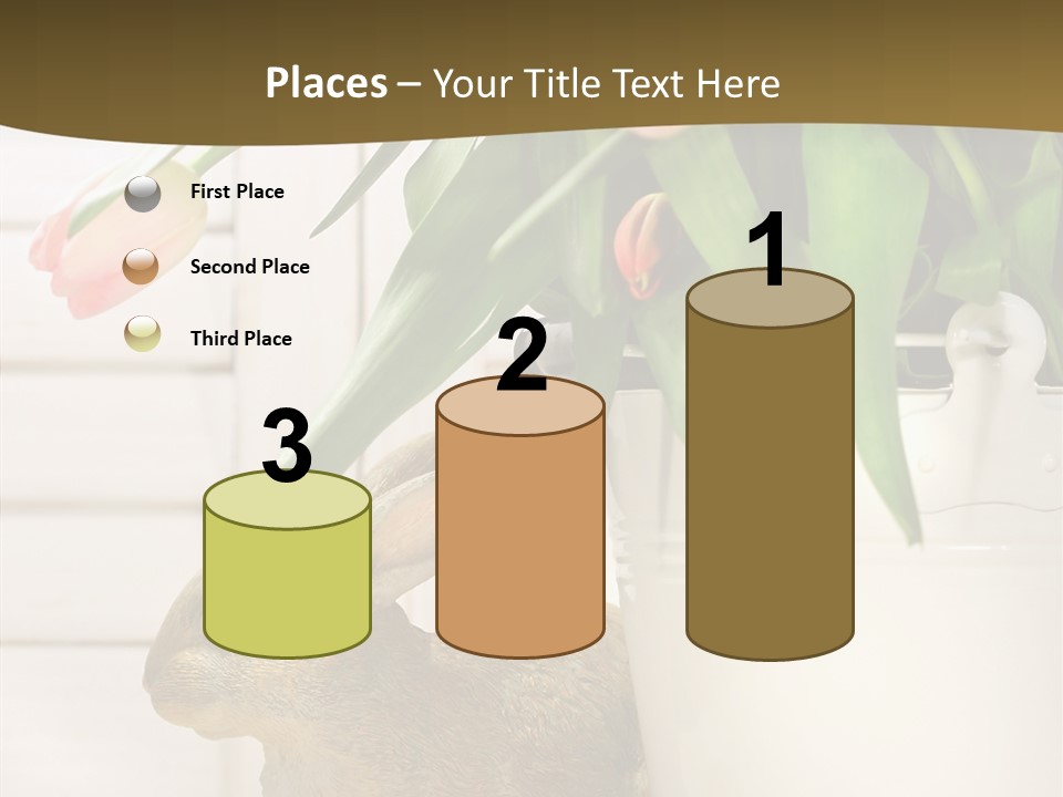 Surprise Happy Sweet PowerPoint Template