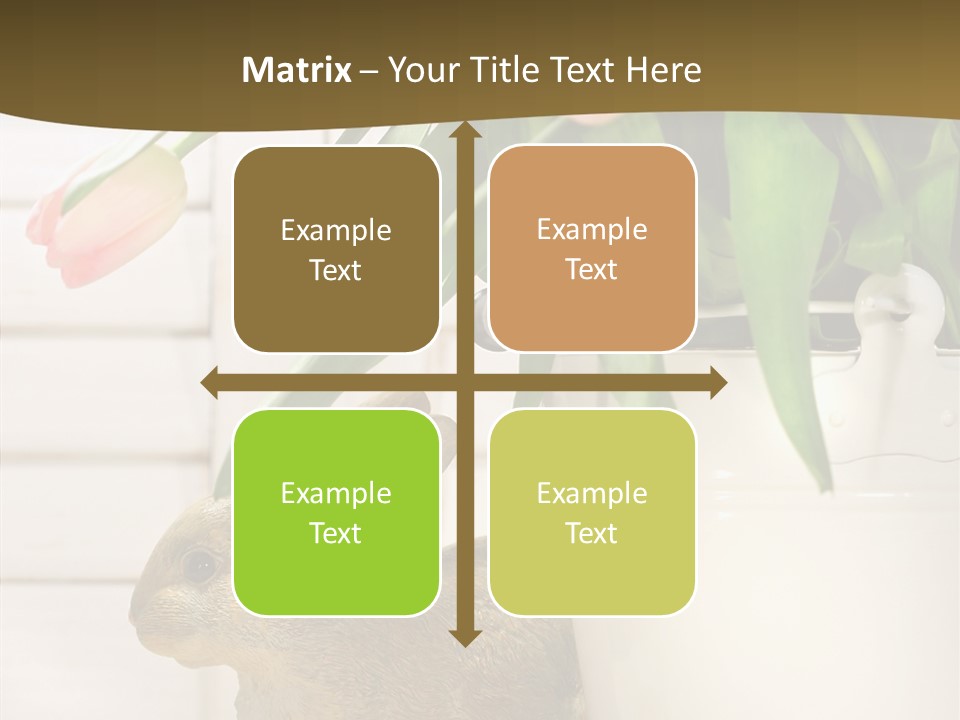 Surprise Happy Sweet PowerPoint Template
