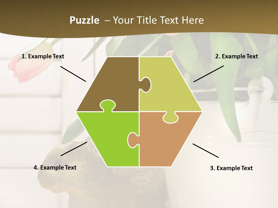 Surprise Happy Sweet PowerPoint Template