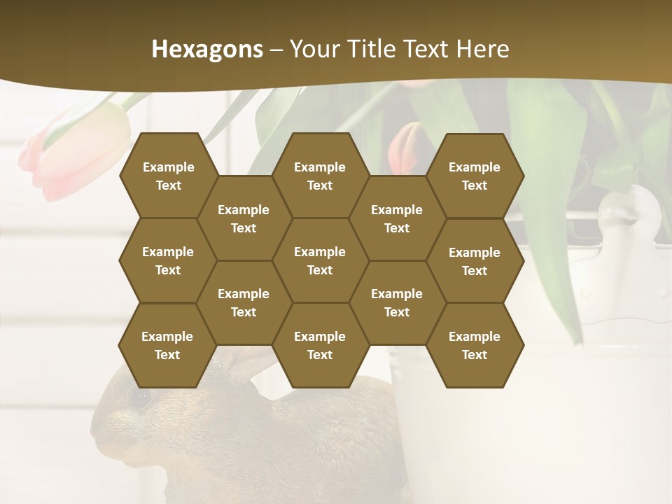 Surprise Happy Sweet PowerPoint Template