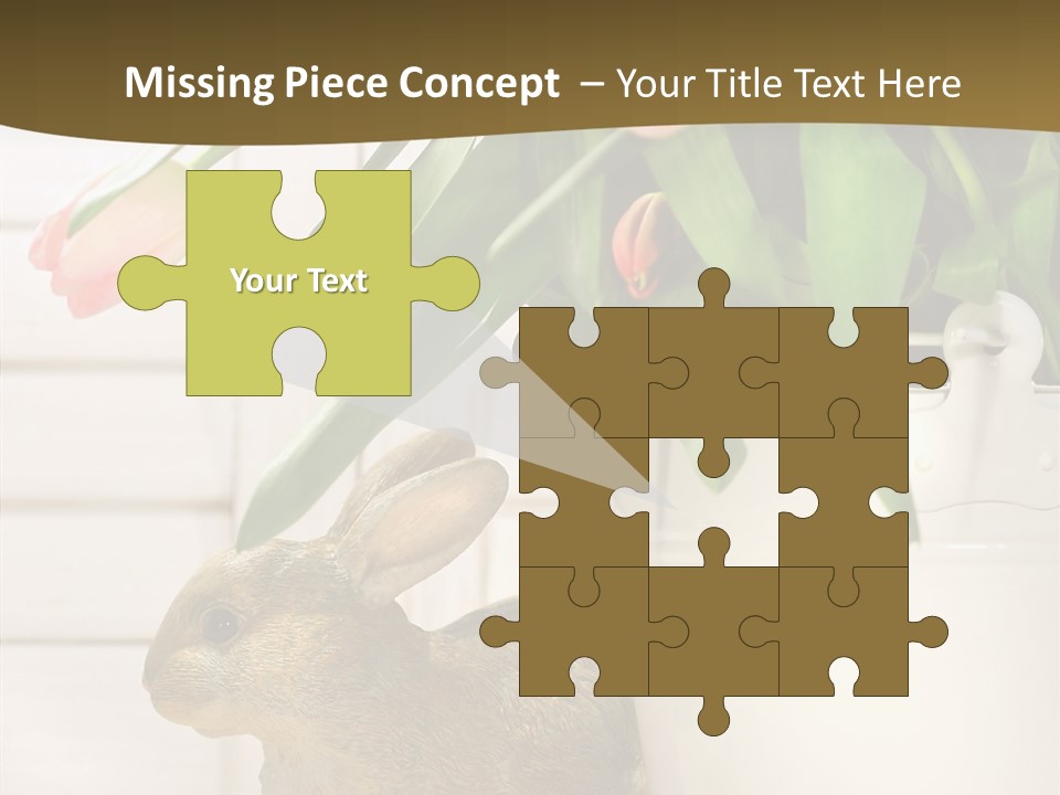 Surprise Happy Sweet PowerPoint Template