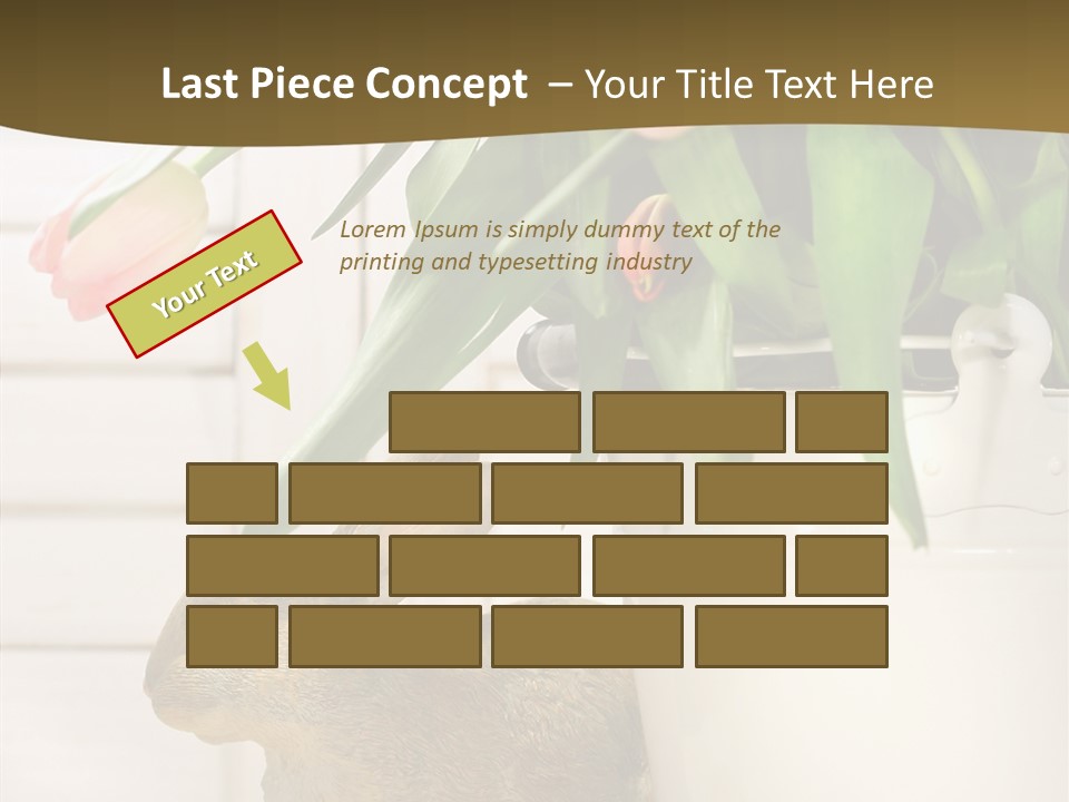 Surprise Happy Sweet PowerPoint Template