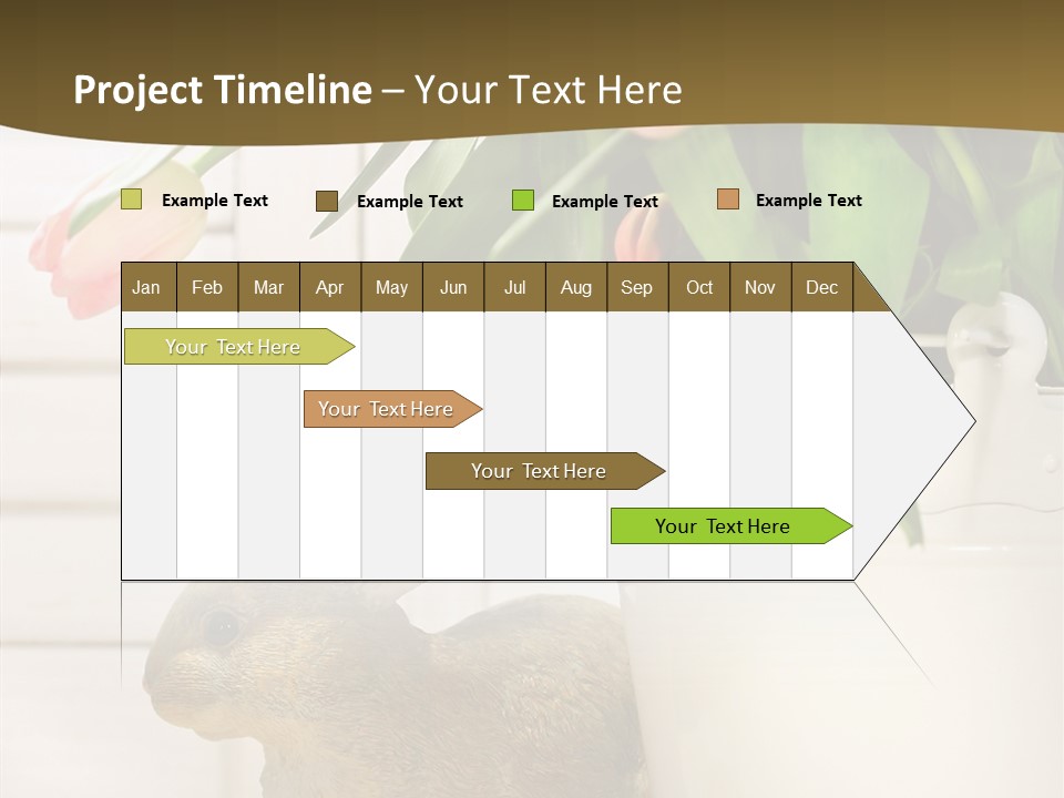 Surprise Happy Sweet PowerPoint Template