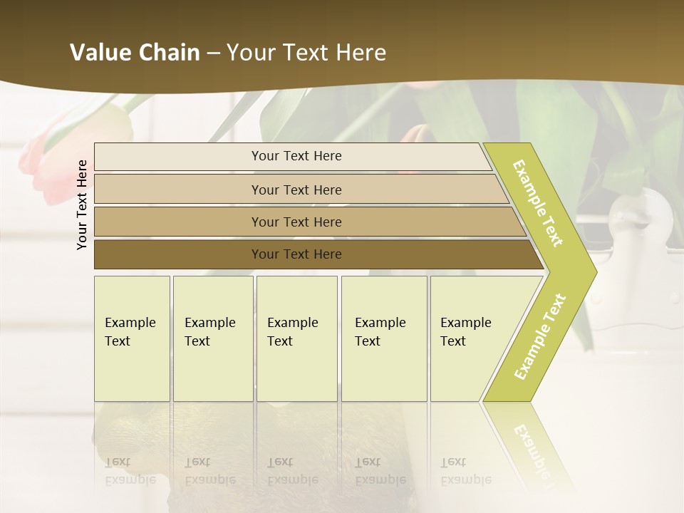 Surprise Happy Sweet PowerPoint Template