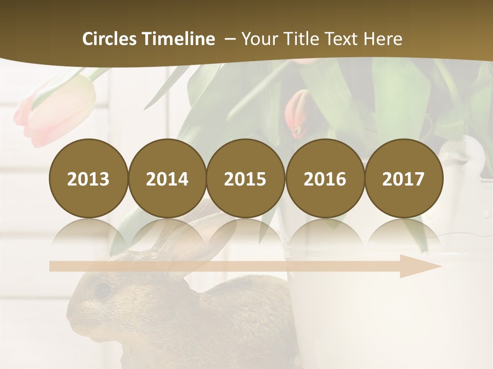 Surprise Happy Sweet PowerPoint Template