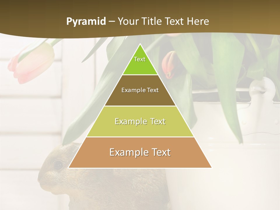 Surprise Happy Sweet PowerPoint Template