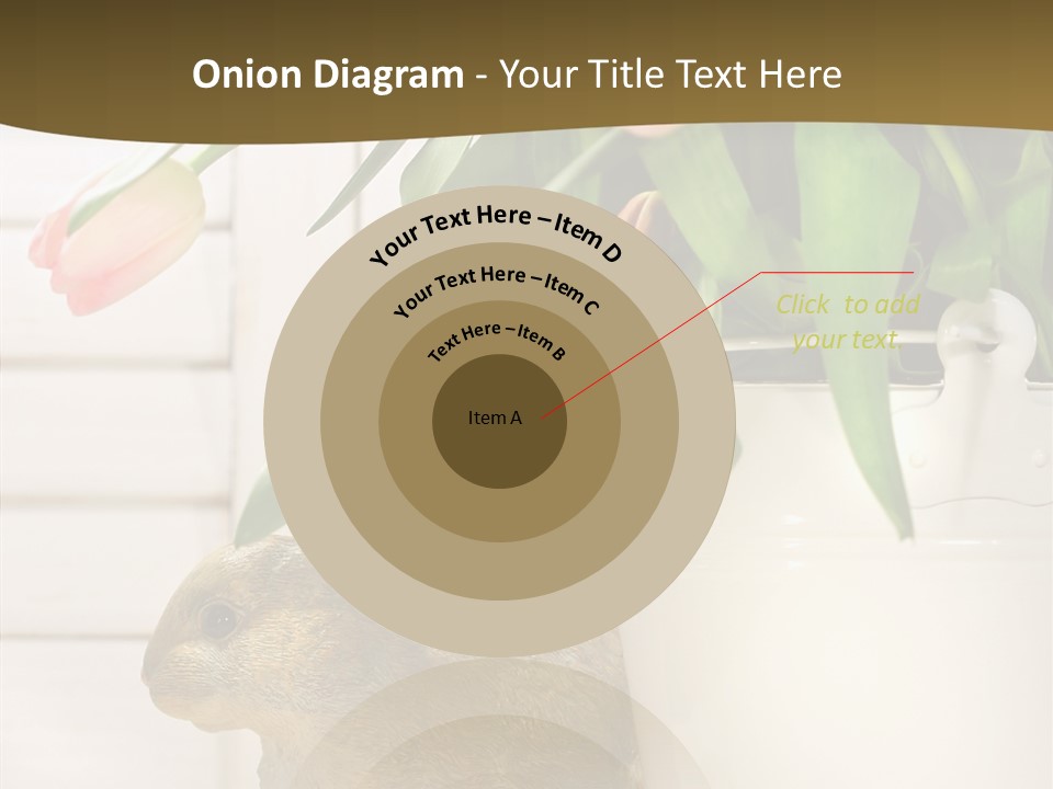 Surprise Happy Sweet PowerPoint Template