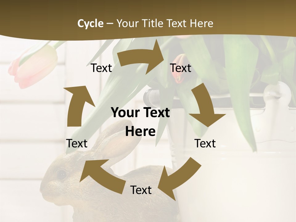 Surprise Happy Sweet PowerPoint Template