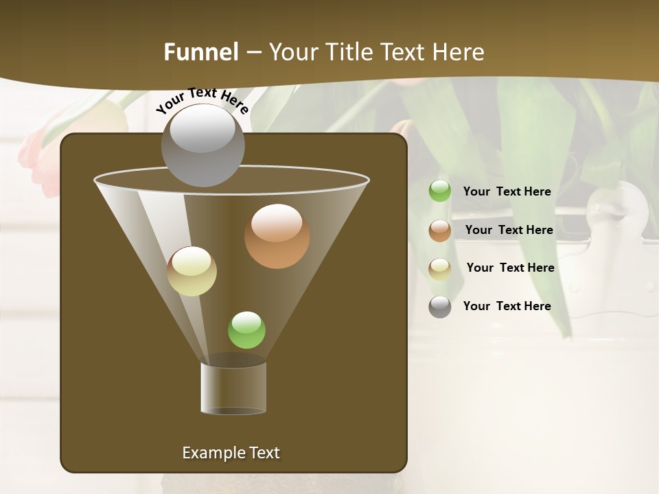 Surprise Happy Sweet PowerPoint Template