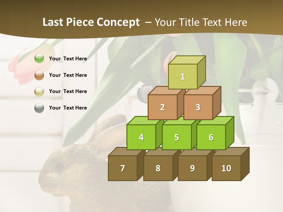 Surprise Happy Sweet PowerPoint Template