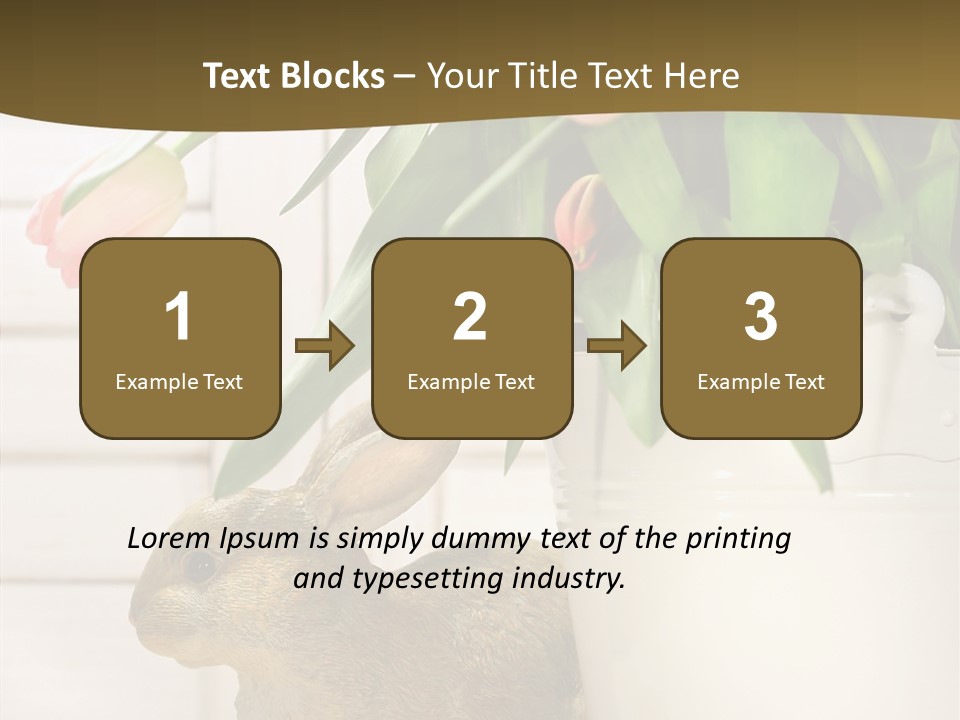 Surprise Happy Sweet PowerPoint Template