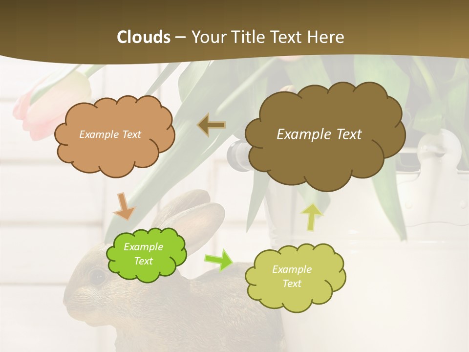 Surprise Happy Sweet PowerPoint Template