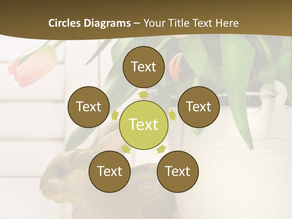 Surprise Happy Sweet PowerPoint Template