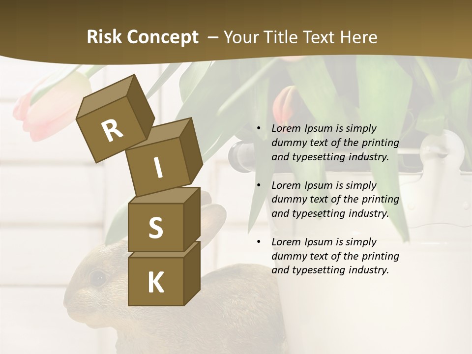 Surprise Happy Sweet PowerPoint Template