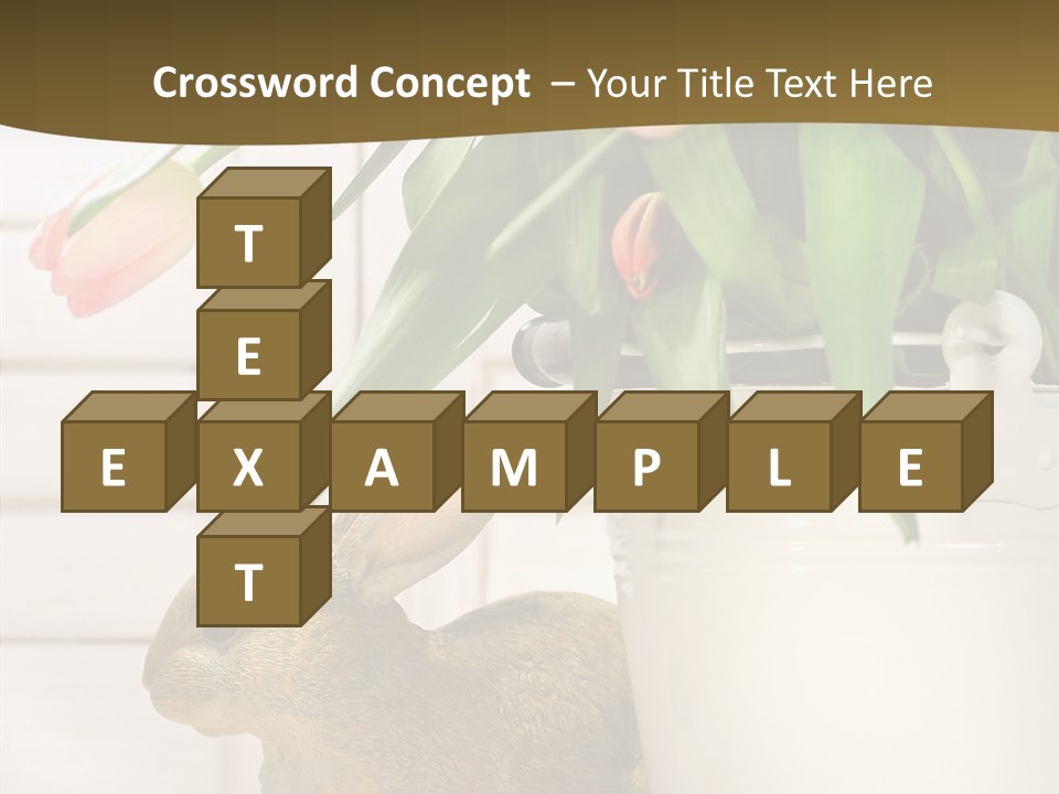 Surprise Happy Sweet PowerPoint Template