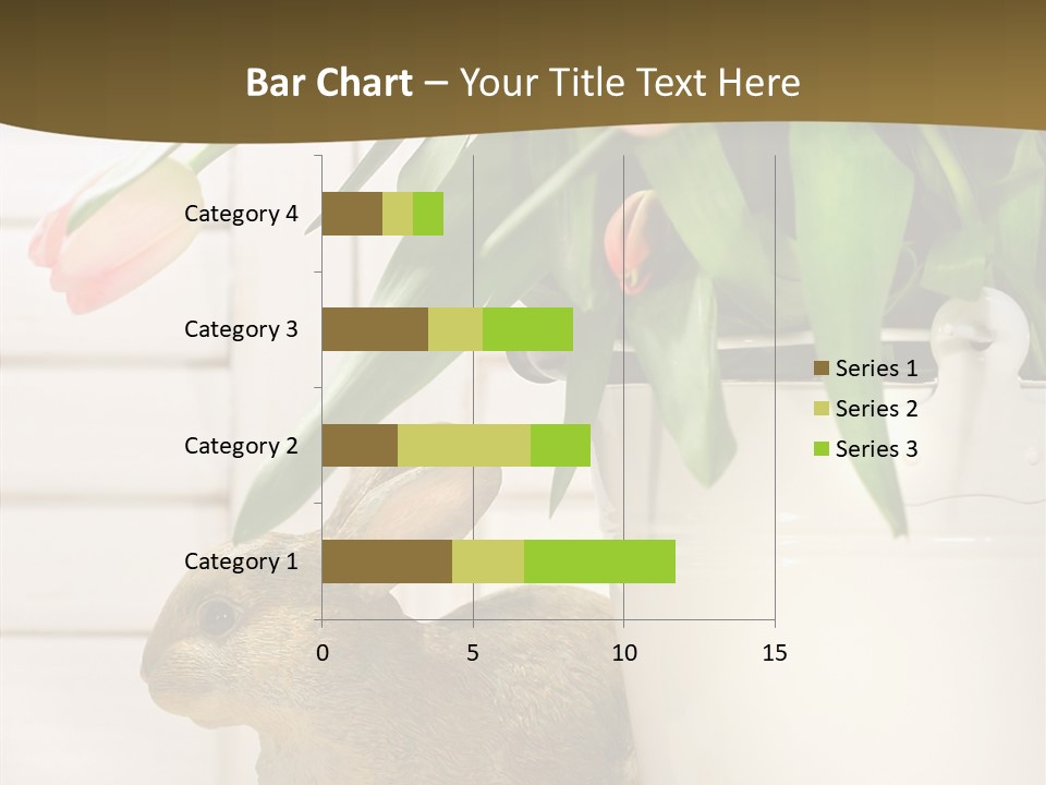 Surprise Happy Sweet PowerPoint Template