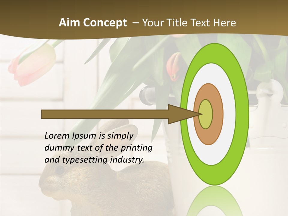 Surprise Happy Sweet PowerPoint Template