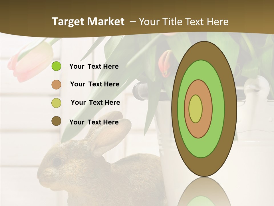 Surprise Happy Sweet PowerPoint Template