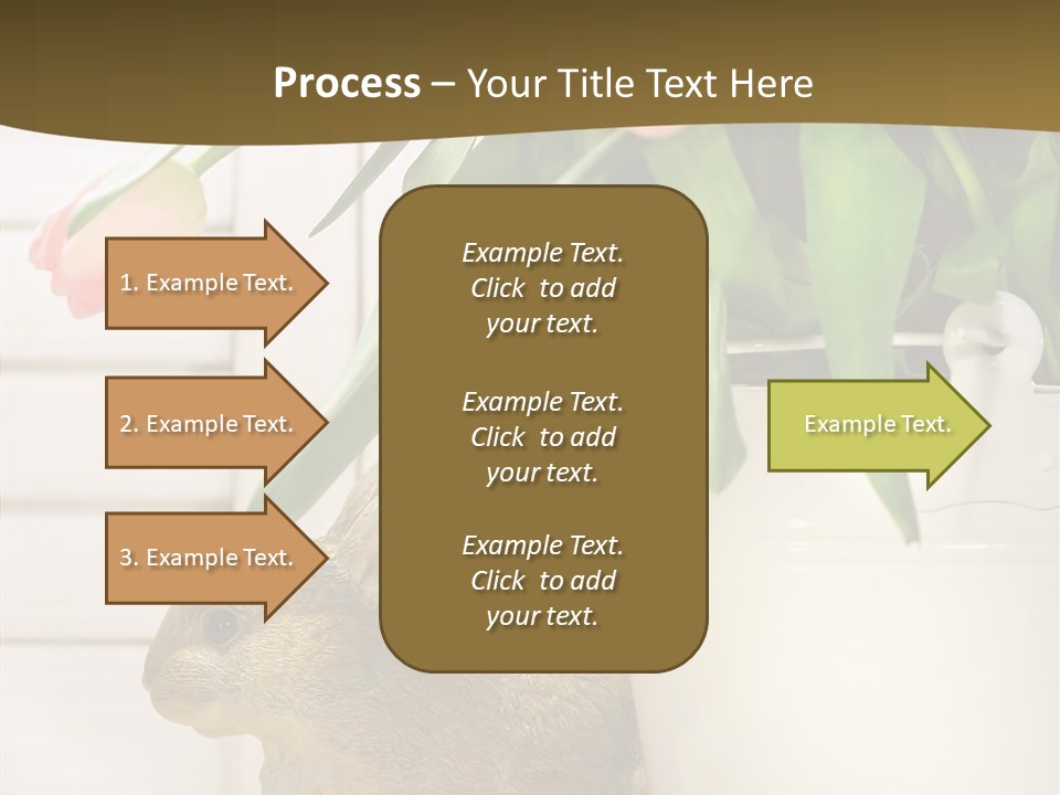 Surprise Happy Sweet PowerPoint Template