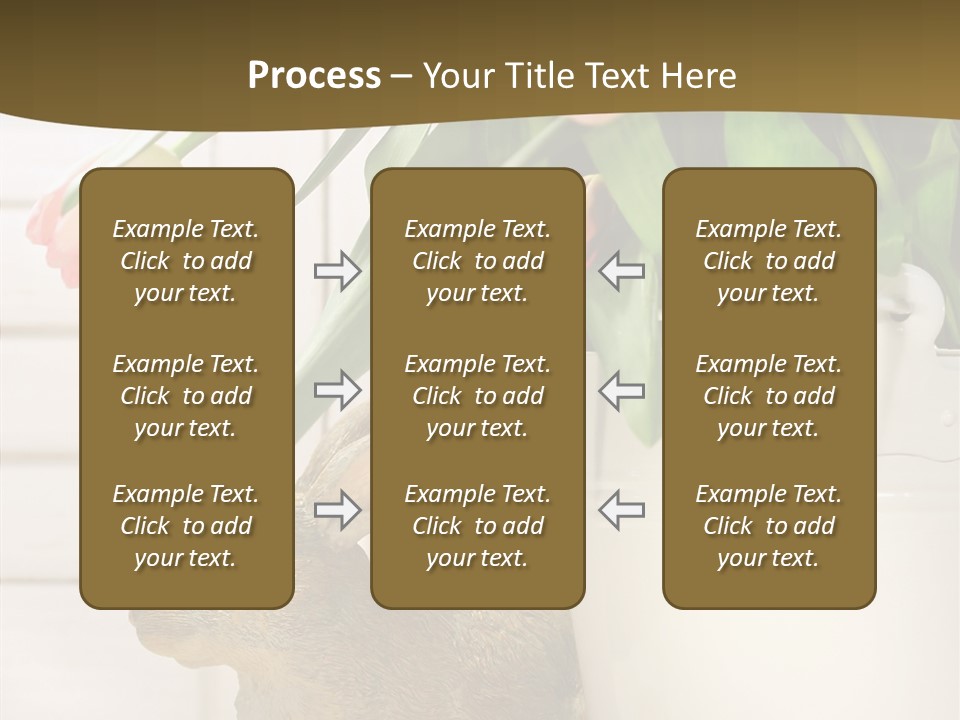 Surprise Happy Sweet PowerPoint Template