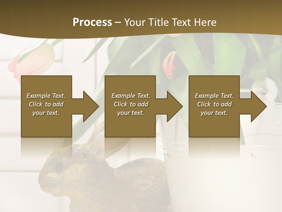 Surprise Happy Sweet PowerPoint Template