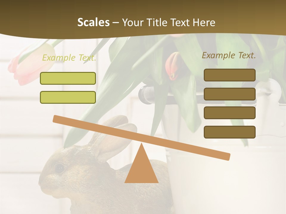 Surprise Happy Sweet PowerPoint Template